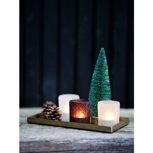 Olimp Sport Dekorativni svećnjak Lu Cene