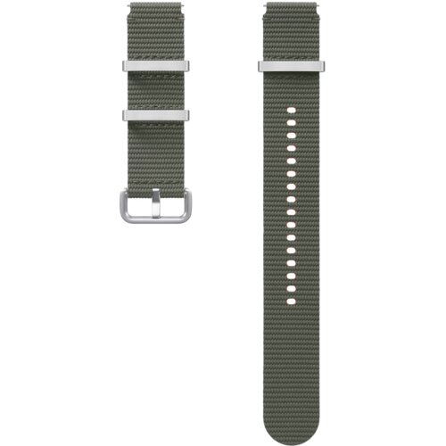 Samsung Galaxy Watch7 Athleisure Band (M/L) Green Cene