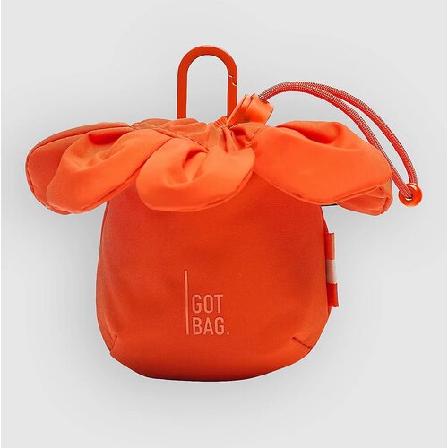 Got Bag Anemone Bag Charm hot coral Slike