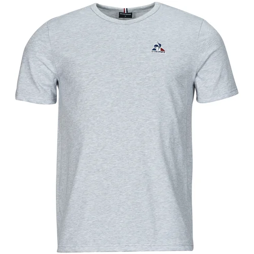 Le Coq Sportif Majice s kratkimi rokavi ESS Tee SS N°1 M Siva