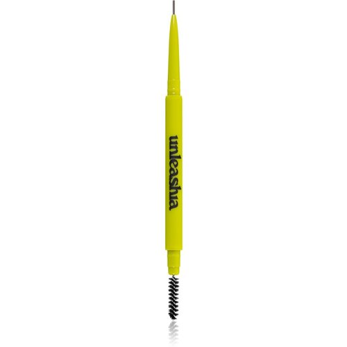 Unleashia Shaperm Defining Eyebrow Pencil olovka za obrve nijansa 3 Taupe Gray 0,03 g Slike