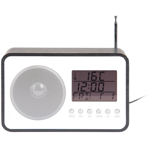 Karlsson Digitalna radio budilka FM Radio &amp;ndash; Slike