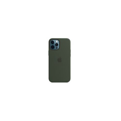 Apple silikonska maskica iPhone 12 Pro Max s Magsafe Zelena Cijene