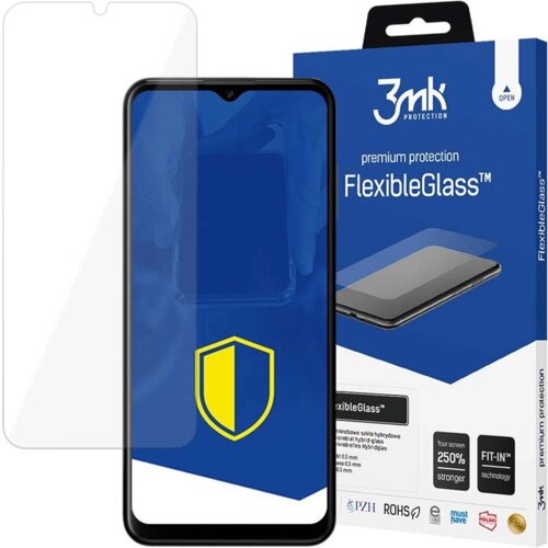 3mk HIBRIDNO STEKLO FLEXIBLEGLASS ZA OVITEK NOKIA G60 5G, (21976912) Slike
