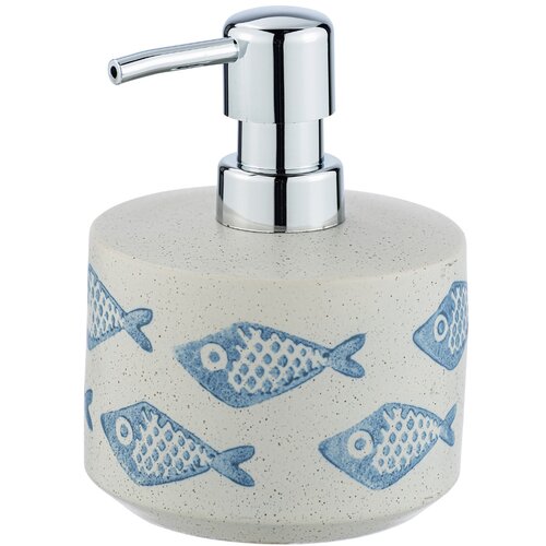 Wenko dozator sapuna i losiona Aquamarin (Bež-bijele boje, Keramika) Cijene