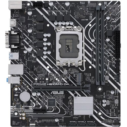 Asus matična ploča prime H610M-D DDR4/1700 Cene