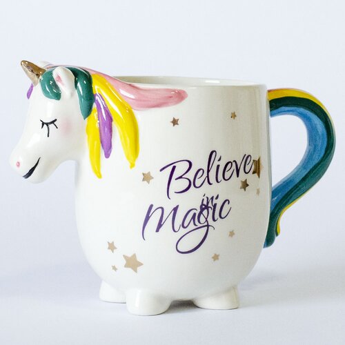  &amp;Scaron;olja jednorog Believe in Magic, 450 ml Slike