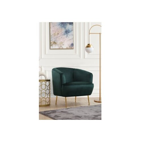 Artie Fotelja Piccoli Arm 83x75x72cm Zelena Cene