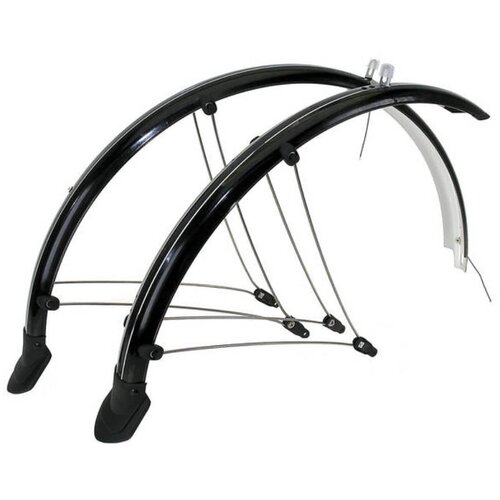  BLATOBRAN 28-29" CROMOPLASTIC , M-WAVE, 56MM CRNI+ŽICA ZA RASVJETU Cijene