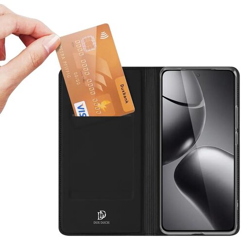 Dux ducis SKIN PRO futrola za XIAOMI 14T crna Cijene