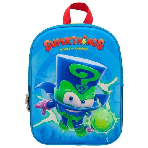 CYP BRANDS Mochila 3D Superthings 32 cm Slike