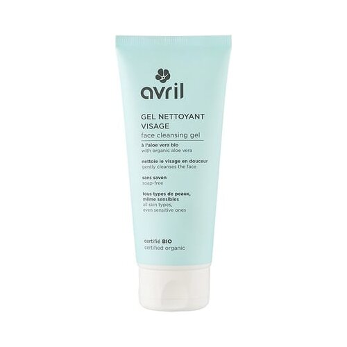 Avril Face cleansing Gel Cene