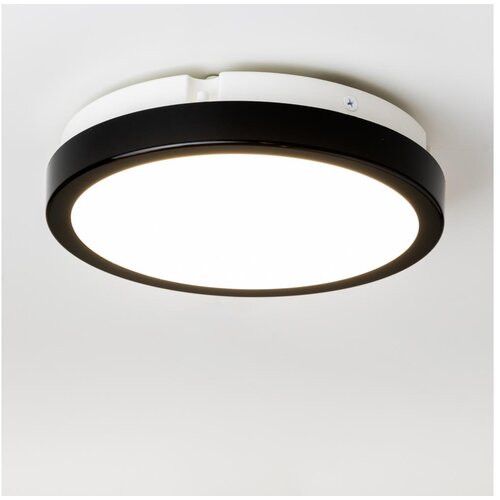 Brilagi - LED plafonsko svetlo za kupatilo PERA LED/18W/230V pr. 22 cm IP65 crno Cene