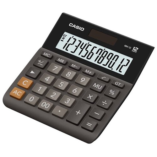 Casio Kalkulator stoni MH 12 CasMH12 Cene