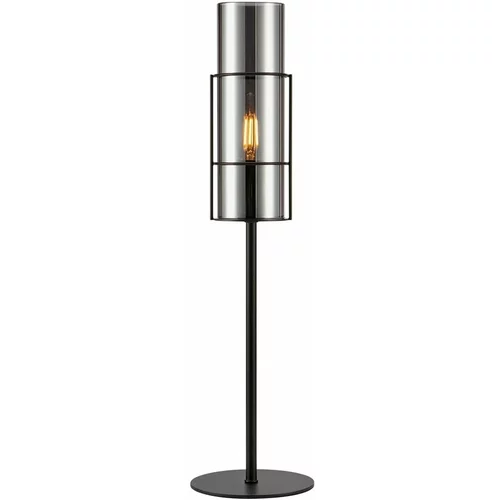 Markslöjd Črna namizna svetilka (višina 50 cm) Torcia - Markslöjd