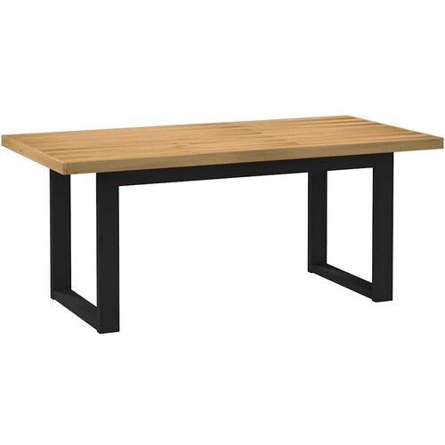  Blagovaonski stol NOAIN noge U-oblika 180x90x75 cm Cene