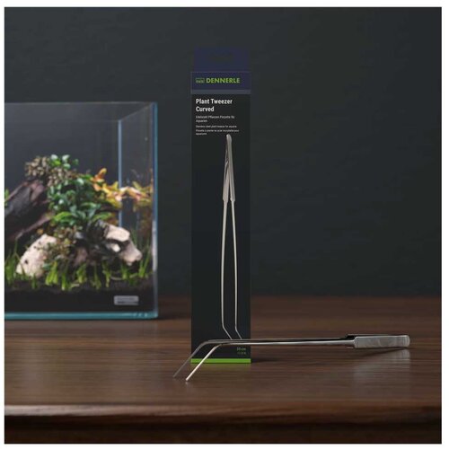 Dennerle pinceta zakrivljena 30cm Cene
