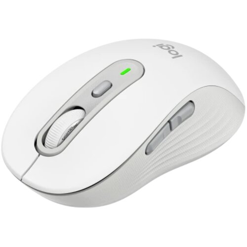 Logitech MK950 Wireless Desktop White US tastatura + miš Cene