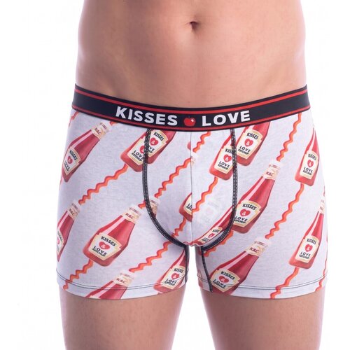 Kisses And Love Boksarice KLB5 Večbarvna Slike
