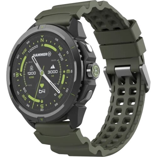 Hammer smart watch watch 2 military edition Slike