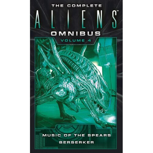 Macmillan Distribution Yvonne Navarro - The Complete Aliens Omnibus, Vol. 4 Slike