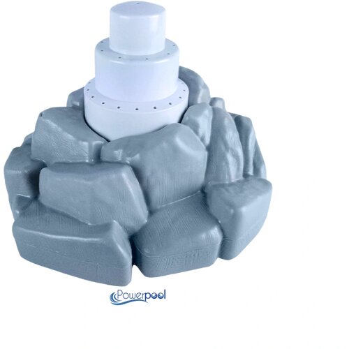 Powervac PLAVAJOČA FONTANA - V OBLIKI SKALE, (5000329694) Cene