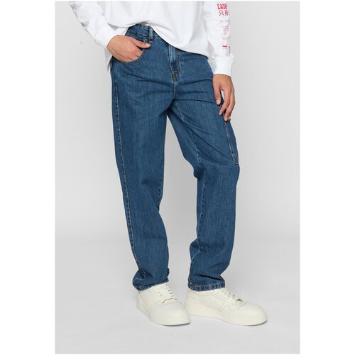 Dangerous DNGRS Men's jeans DNGRS Baggys medium blue Cene