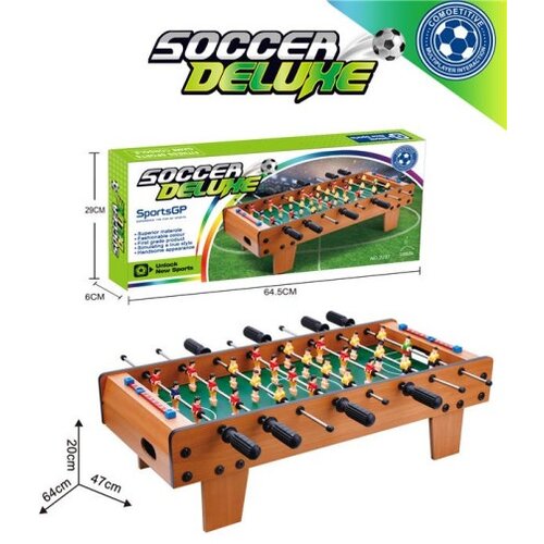  Soccer Deluxe stoni fudbal ( 344047 ) Slike
