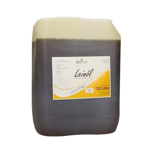 Königshofer Laneno olje - 10 l Cene