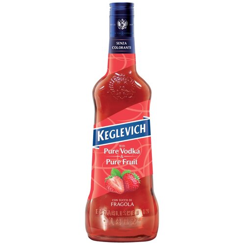 Keglevich Vodka Jagoda, 0.7l Slike