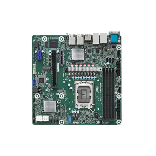 AsRock W680D4U-2L2T /G5 motherboard Intel W680 LGA 1700 micro ATX Cijene