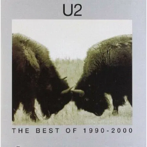 U2 - Best Of 1990-2000 (CD)