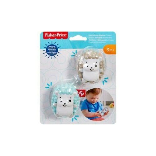 Fisher Price Grizala in ropotulje Fun Friends - Ježek FXC22, (21381971) Slike