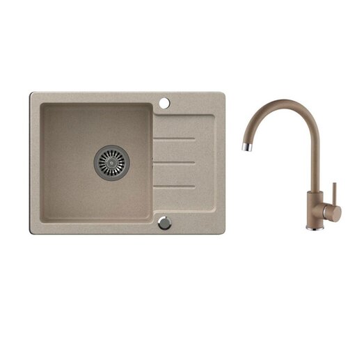 Sink Solution set bari (ve� barv)-be� Cene