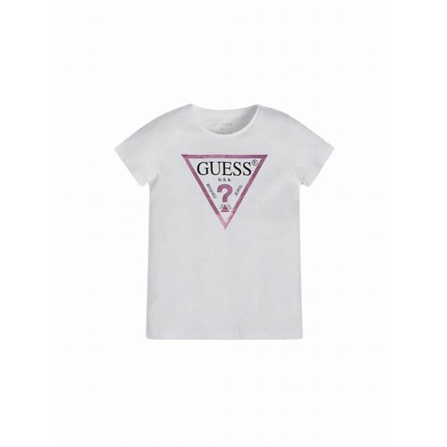 Guess - - Bela majica za devojčice Slike