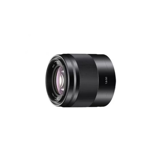 Sony objektiv SEL50F18B.AE 50mm F1.8 Slike