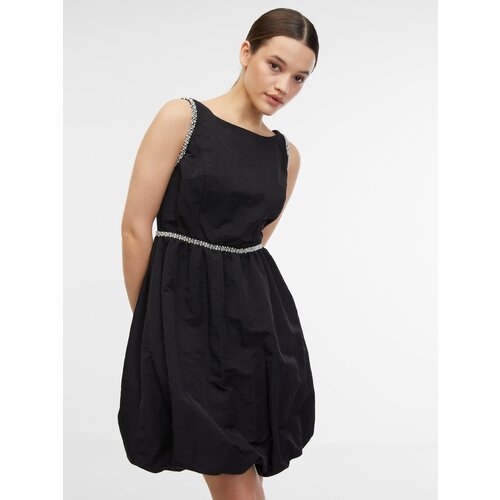 Orsay Black Women Dress - Women Cijene