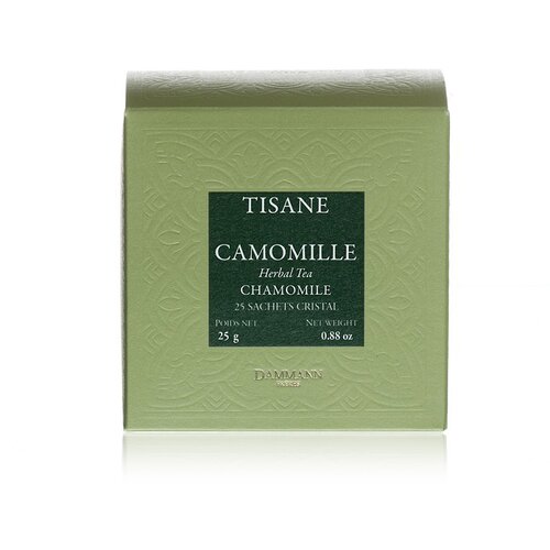 Dammann Frères Tisane Camomille Cene