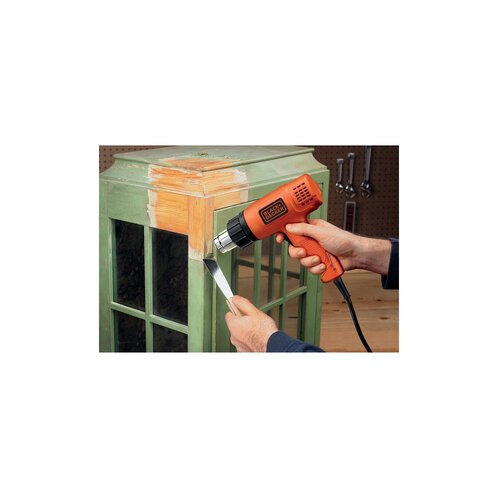 Black &amp;amp; Decker KX1650 fen na vrući zrak Slike
