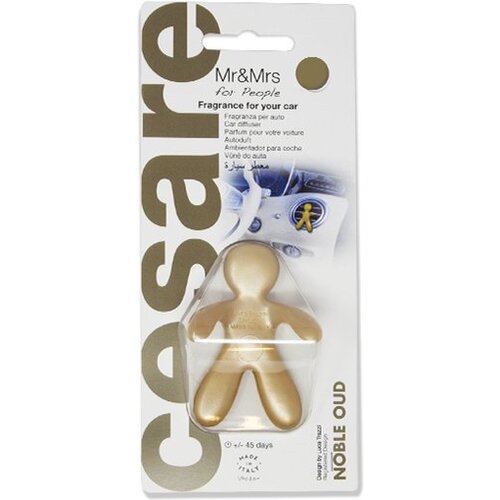 Mr&Mrs Fragrance osveživač vazduha cesare gold noble oud Cene
