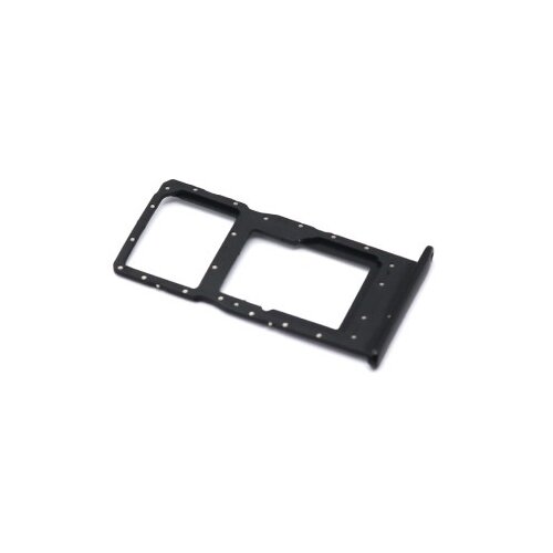  Ulozak za sim/micro sd za huawei honor 10 lite/p smart 2019 black ( SD8625 ) Slike