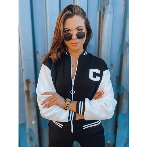 DStreet Komplet damski dresowy CELIA czarny Slike