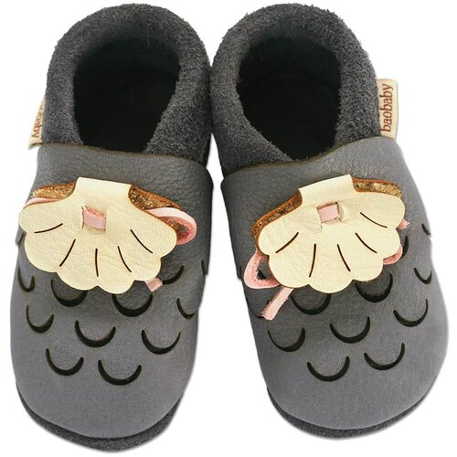 Baobaby otroški usnjeni copatki sandals mermaid Cene