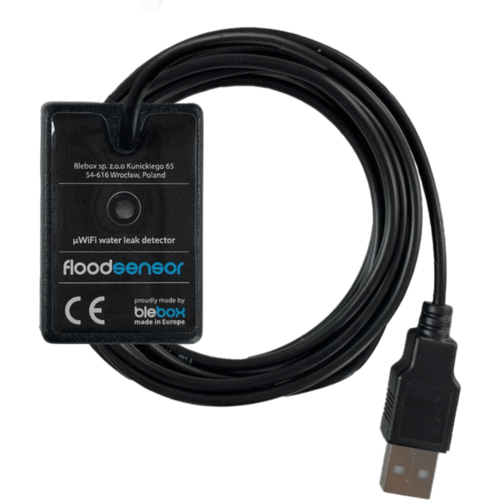 BLEBOX floodSensor - za zaznavanje poplav in uhajanja vode Cene