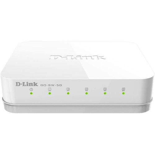 Switch DLINK 5-port Gigabit easy desktop Cijene