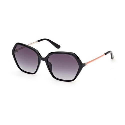 Guess GU00134 01B ONE SIZE (55) Črna/Siva Slike