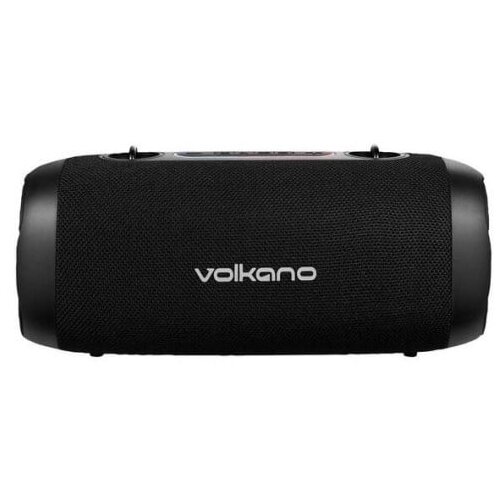 Volkano bluetooth zvučnik vista VK-4000-BLK crna Slike
