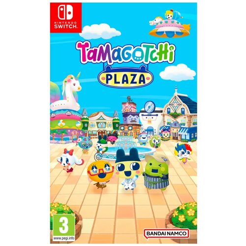 Bandai Namco TAMAGOTCHI PLAZA igra za NINTENDO SWITCH, (21952658) Cene