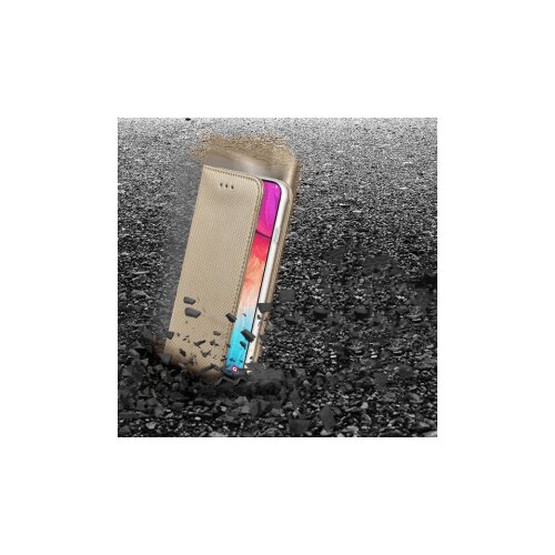  Havana magnetna preklopna torbica Samsung Galaxy A56 - zlata Slike