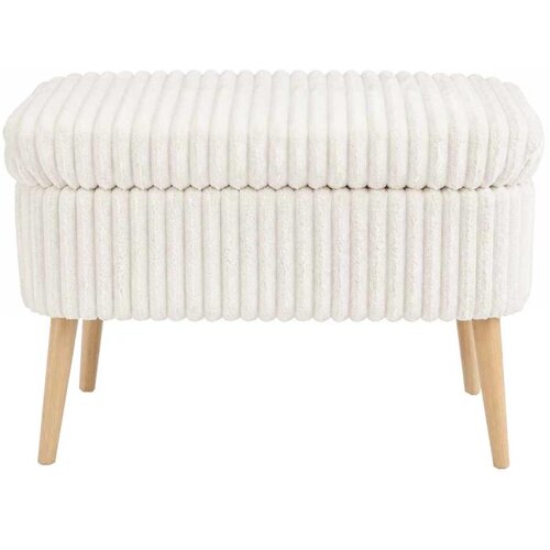  Tabure MOLIS 35x60 cm beli Slike